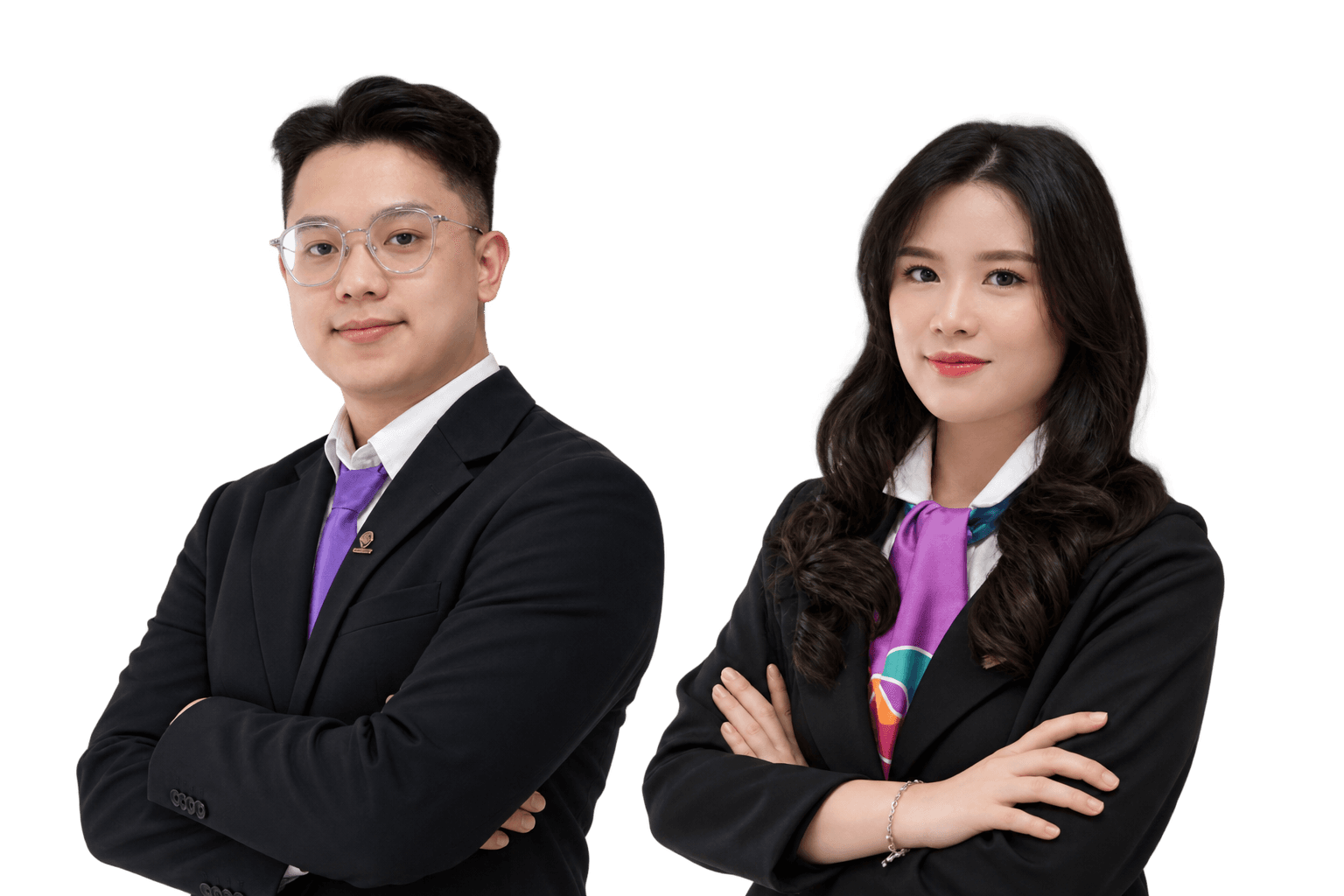 Joenathan dan Veren - Property Consultants NEXTHOME
